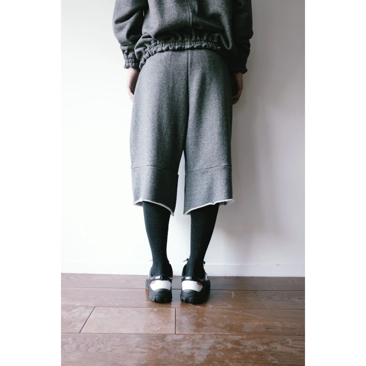 【残り一点】Ordinary Home Baggy Shorts