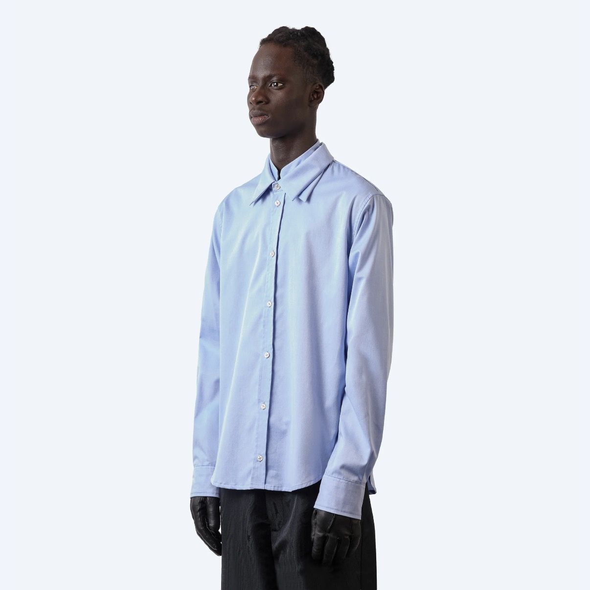 【残り一点】Triple Collar Shirt