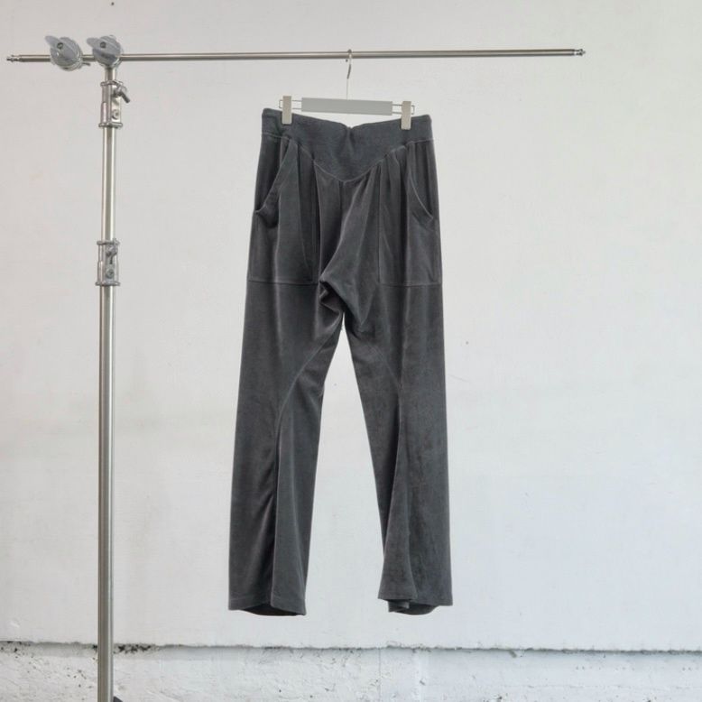 【残り一点】Velour 3D Twisted Lounge Pants