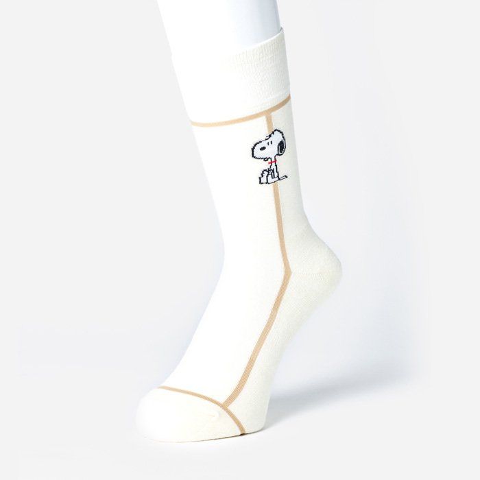 【残り一点】Line Socks(1970s)