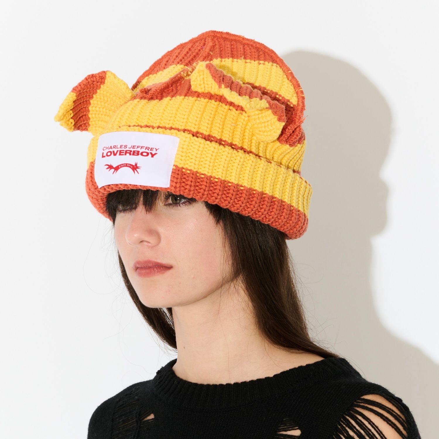 【残りわずか】Chunky Ears Beanie