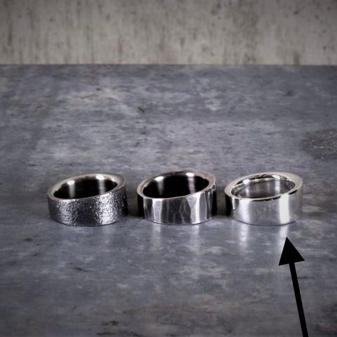【お取り寄せ注文可能】Edge Ring_2(WH)