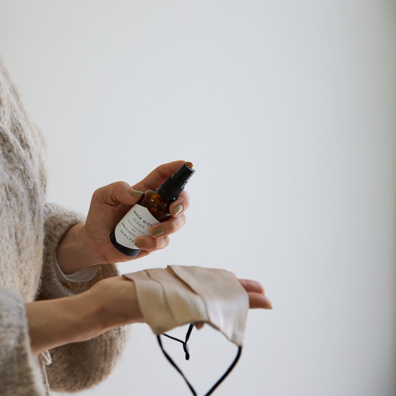 【残りわずか】Aroma Mist(LIFE TYPE_100ml)