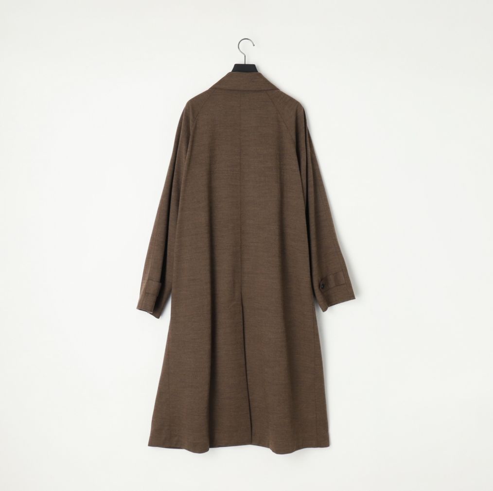 【残り一点】36G Wool Herringbone Incl Coat