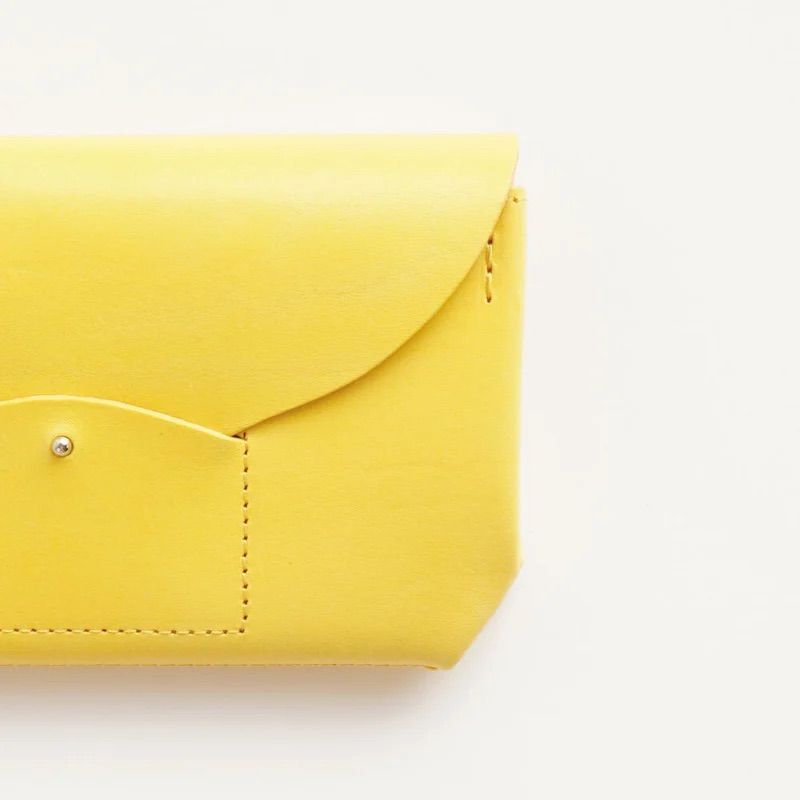 【残り一点】Ric-Rac Long Wallet