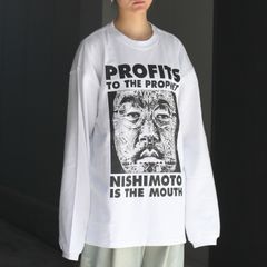 【残りわずか】P2P L/S Tee