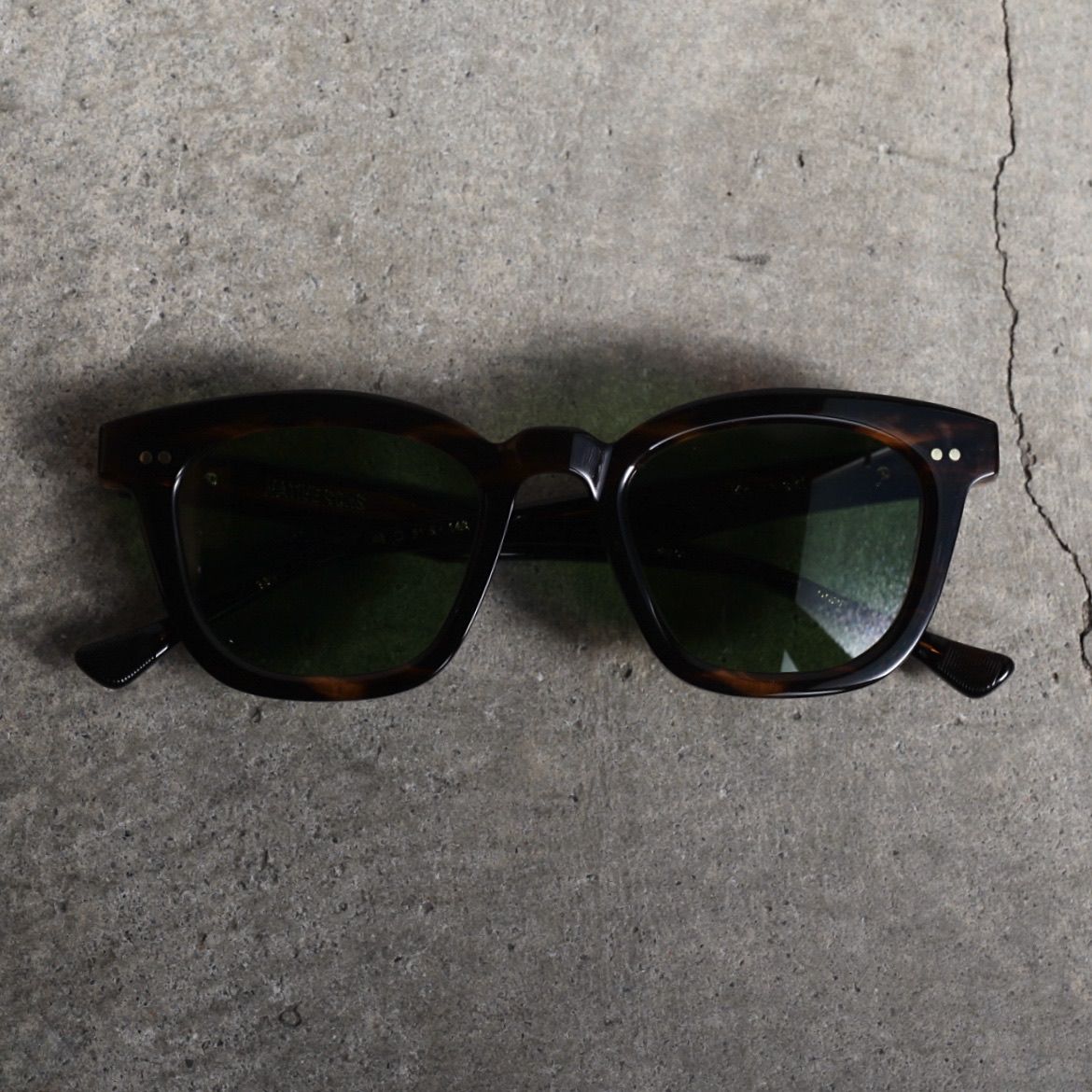 【再販売通知受付可能】Kowalski_49mm(ACETATE NOSE PAD)