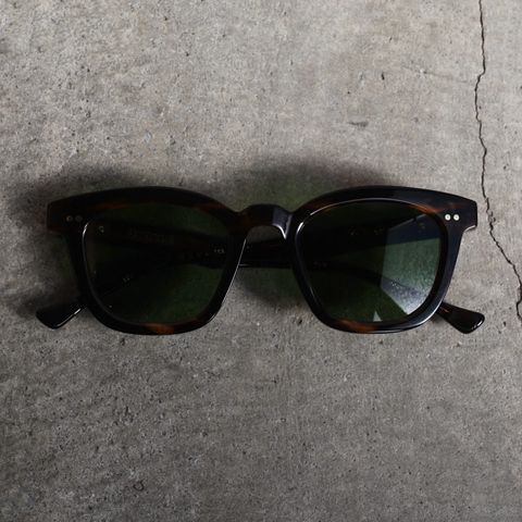 【残り一点】Kowalski_49mm(ACETATE NOSE PAD)