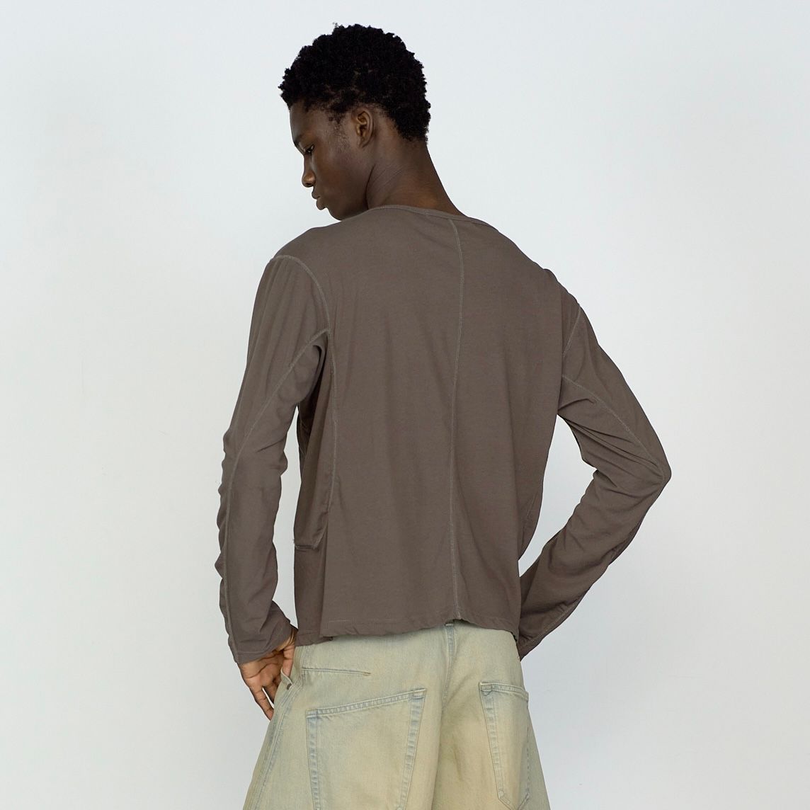 【残り一点】Strings Attached Long Sleeve T-Shirt