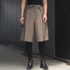 【残り一点】Wool Judo Shorts
