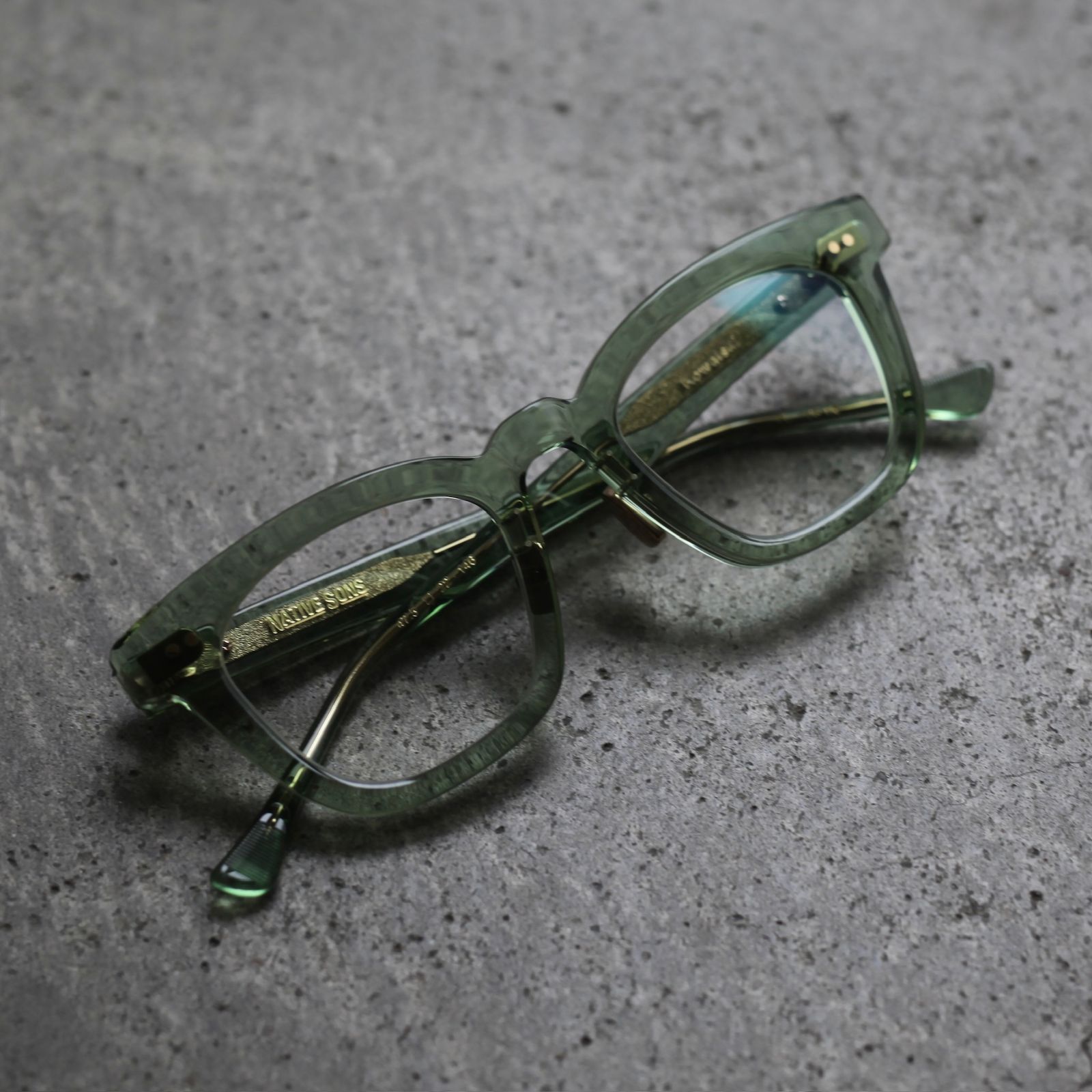 【残り一点】Kowalski_47.5mm(KRINGS NOSE PAD)