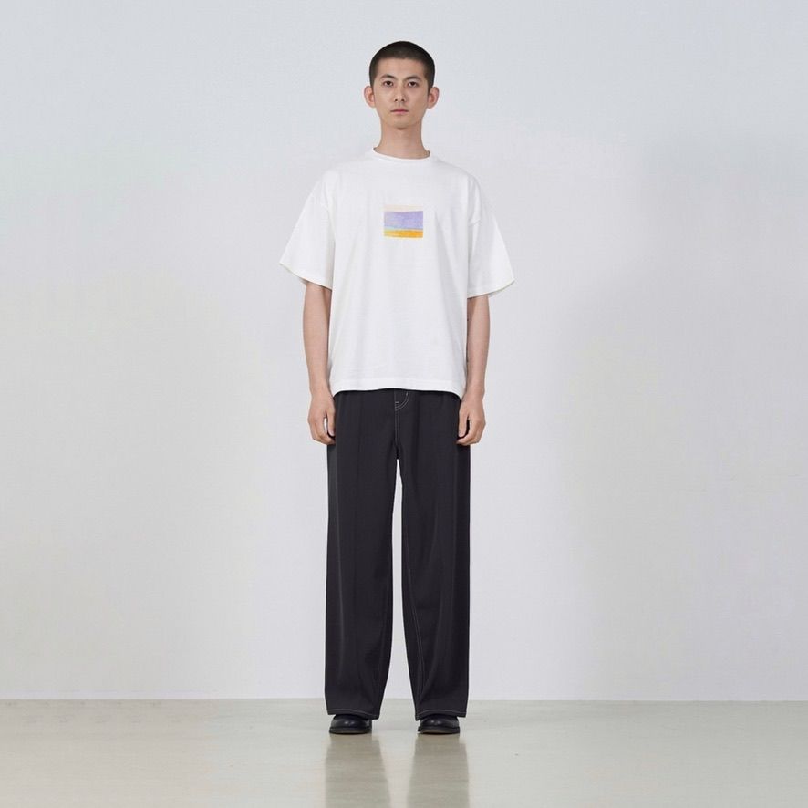 YOKE - 【残りわずか】Embroidery T-shirt | ACRMTSM ONLINE STORE