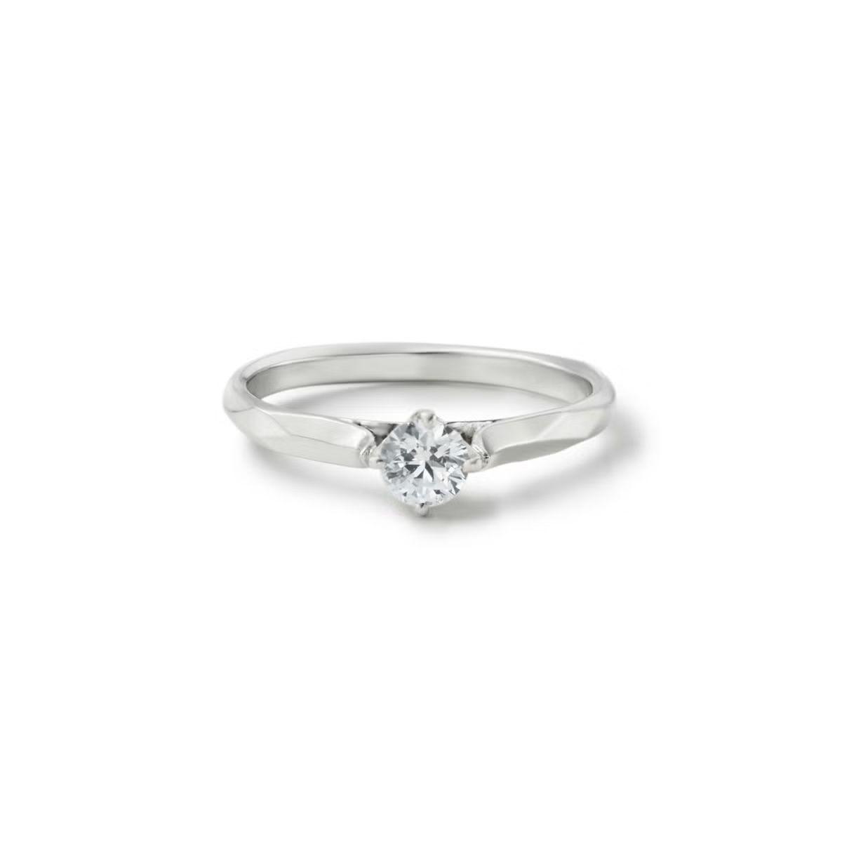 【お取り寄せ注文可能】Genuine Ring(PLATINUM950)