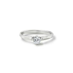 【お取り寄せ注文可能】Genuine Ring(PLATINUM950)