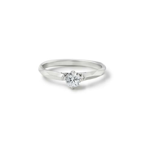 【お取り寄せ注文可能】Genuine Ring(PLATINUM950)