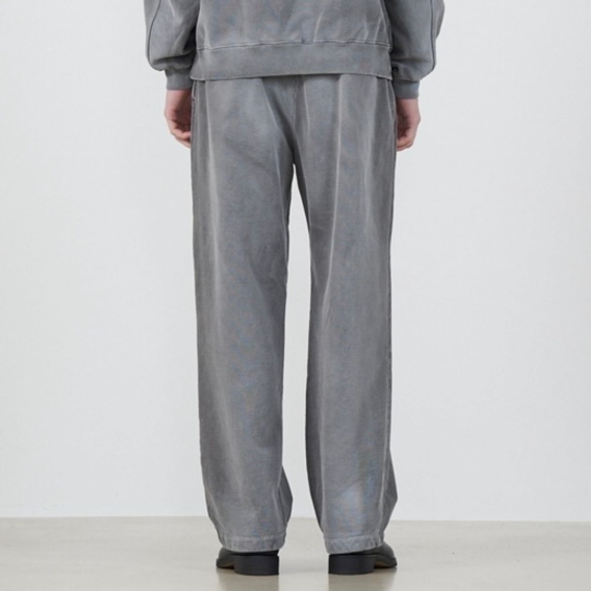 みそみそさま　専用ISOOK パンツ　未使用タグ付き SOSHIOTSUKI(ソウシオオツキ) HIGH WAIST DOKAN TROUSERS ハイ
