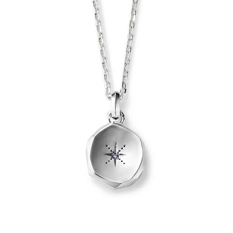 【お取り寄せ注文可能】Amulet Pendant_L(TANZANITE)