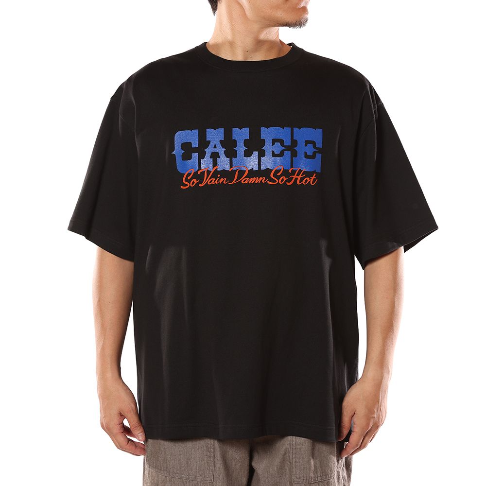 【残り一点】Calee Logo Tee