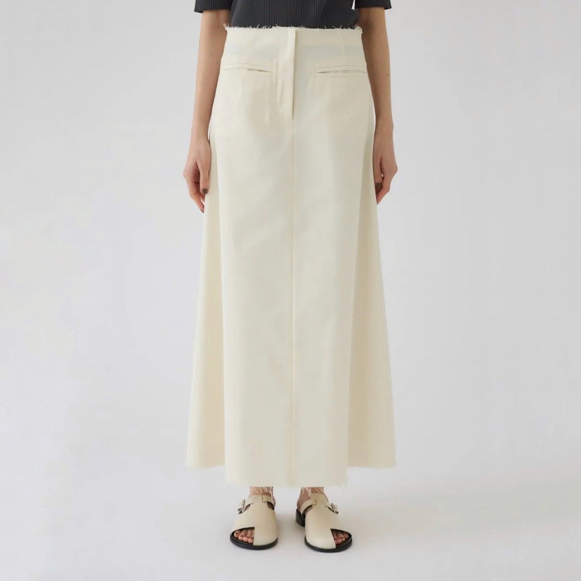 【残り一点】Chino Cloth A Line SK