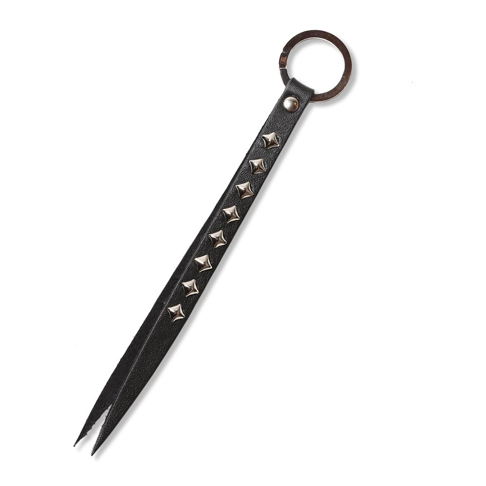 【残り一点】Studs Leather Key Holder