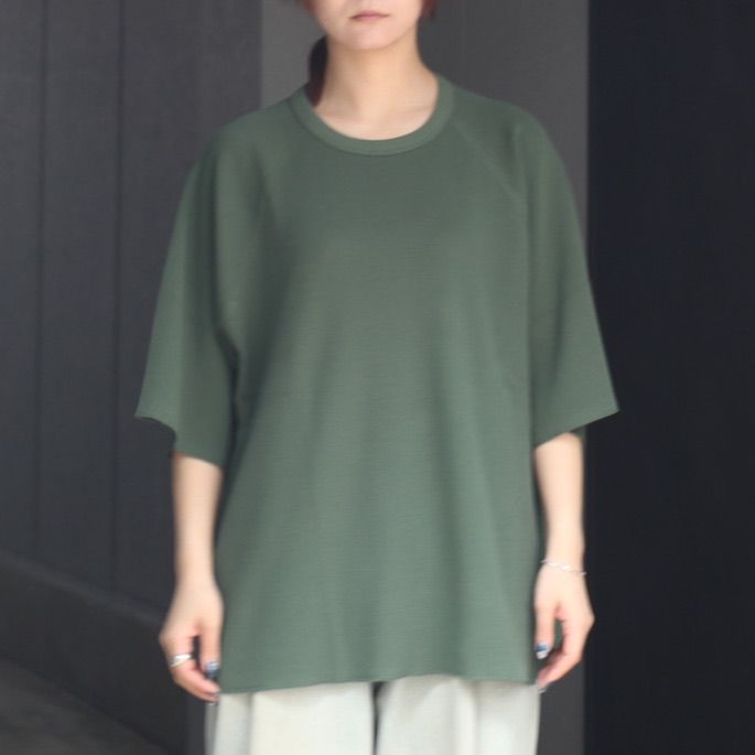 【残り一点】Waffle Baseball S/S T-Shirts