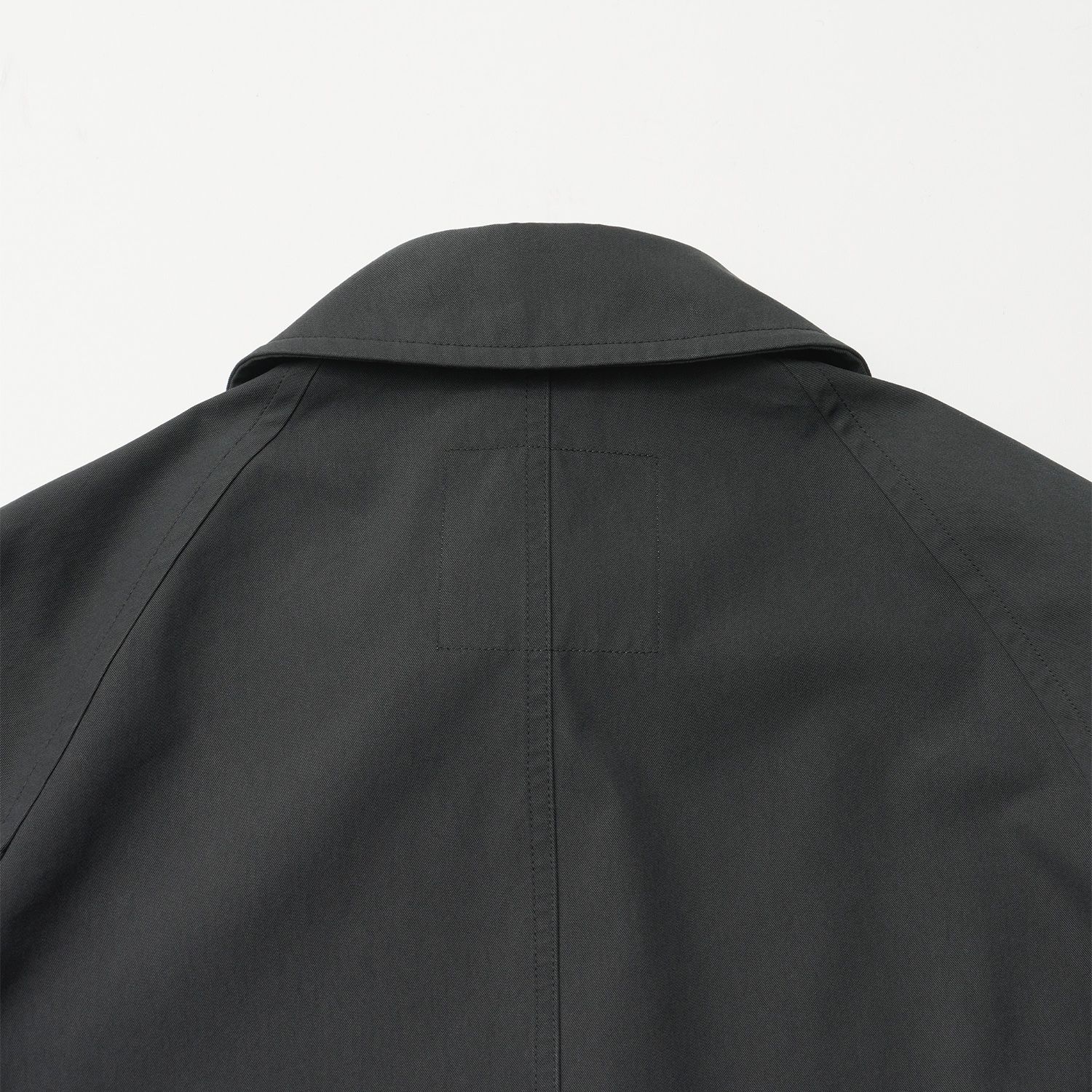 【残り一点】Voyager Half Balmacaan Coat