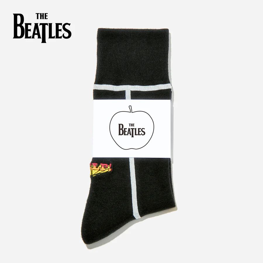 【再販売通知受付可能】Line Socks(HELP!)