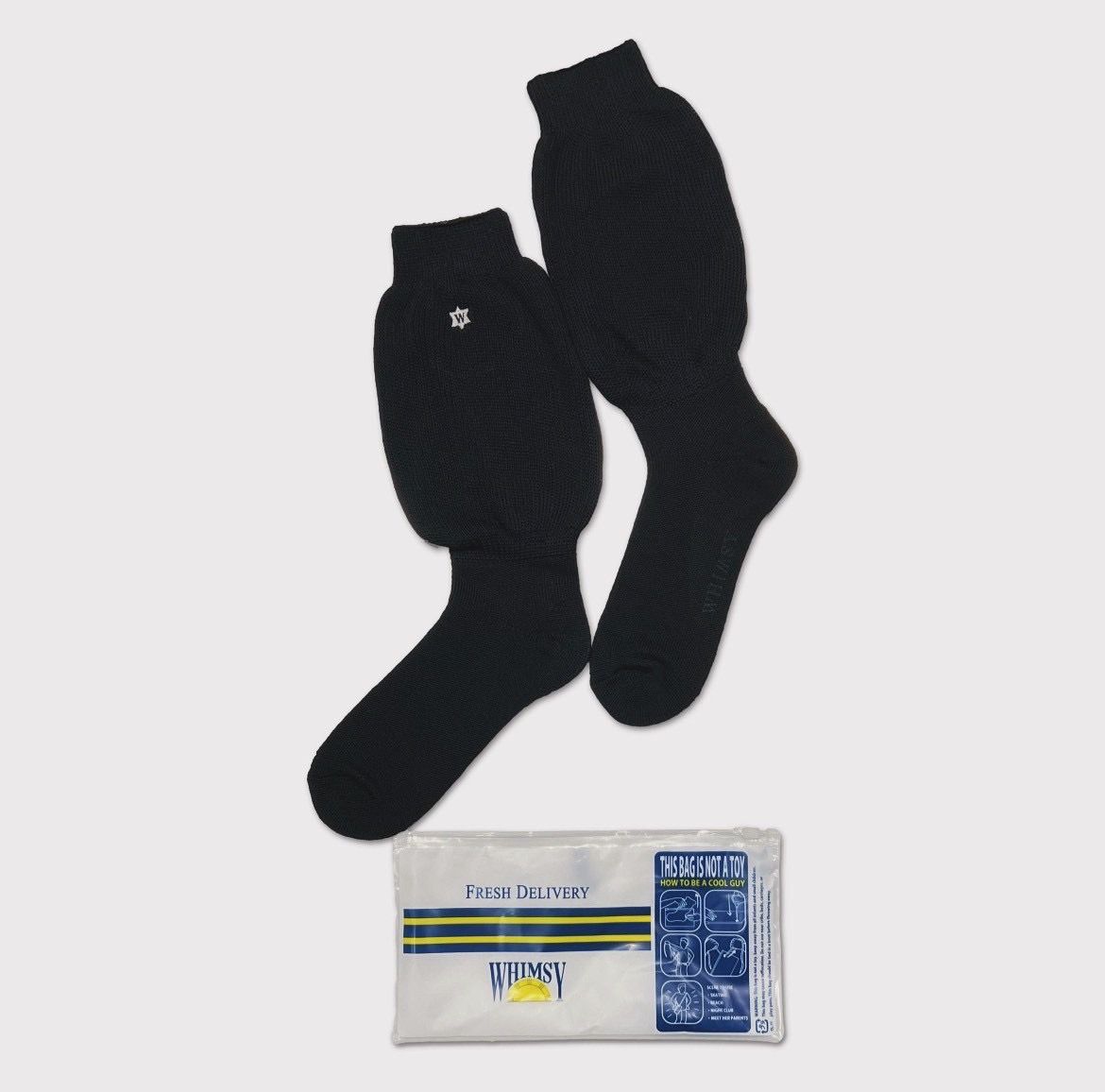 [Naguisa] Soc Black ウニオン【 残りわずか】 cB19UkjHHxJx.jpg?width=768