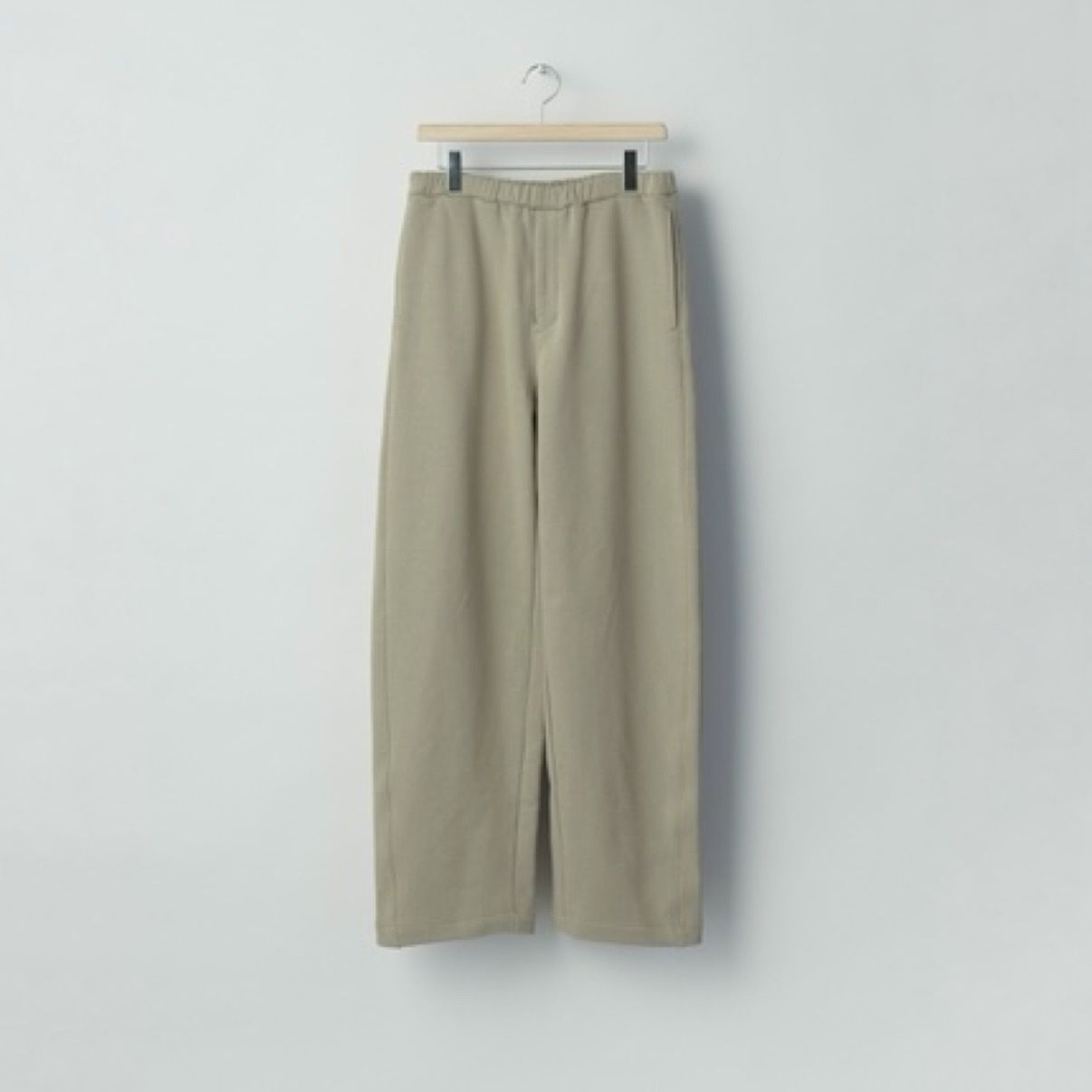 【残り一点】Loopwheel Cotton Sweat Pants