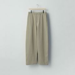 【残り一点】Loopwheel Cotton Sweat Pants