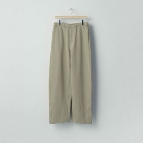 【残り一点】Loopwheel Cotton Sweat Pants