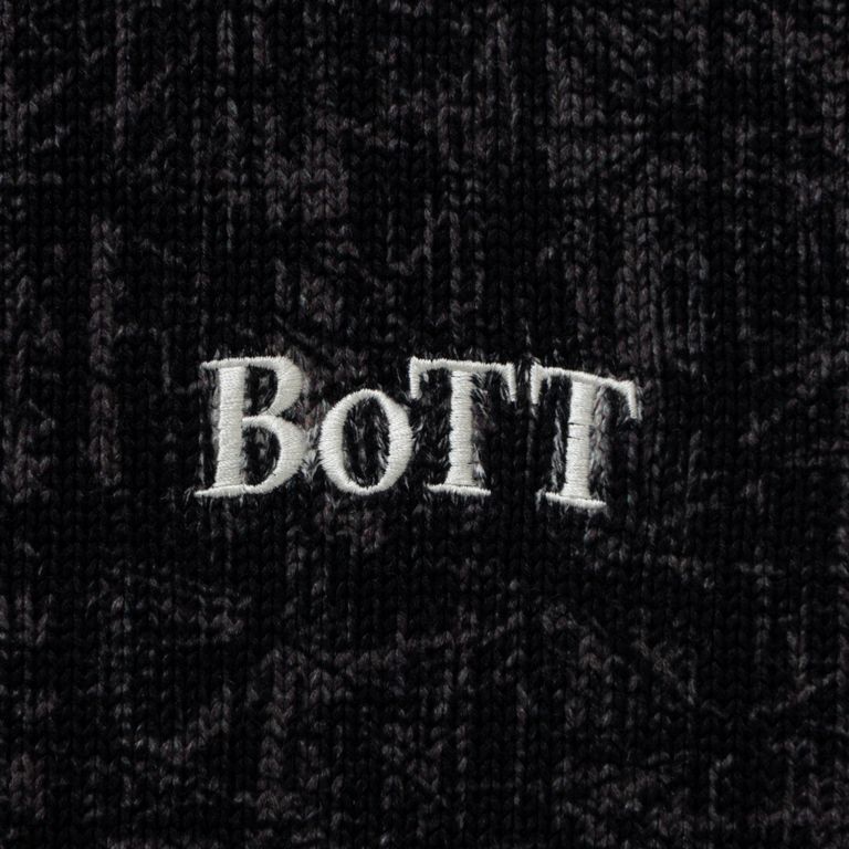 BoTT - 【残りわずか】Bamboo Camo Printed Sweater | ACRMTSM ONLINE 
