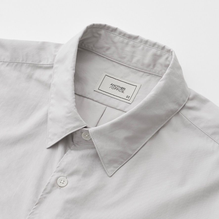 【残り一点】Bold Garment Shirt
