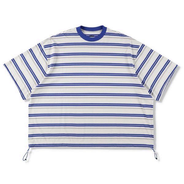 【残り一点】Border Balloon T-Shirt