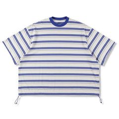 【残り一点】Border Balloon T-Shirt