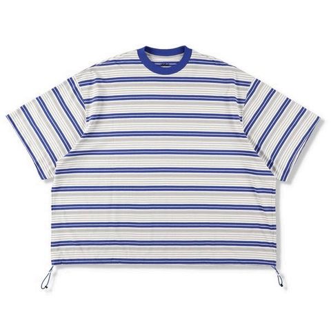 【残り一点】Border Balloon T-Shirt