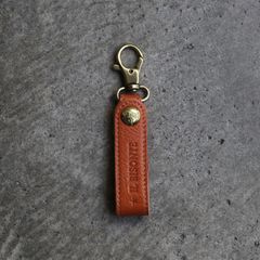 【残り一点】キーリング  IL BISONTE