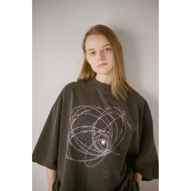 【残り一点】Pigment Dropshoulder T-Shirt