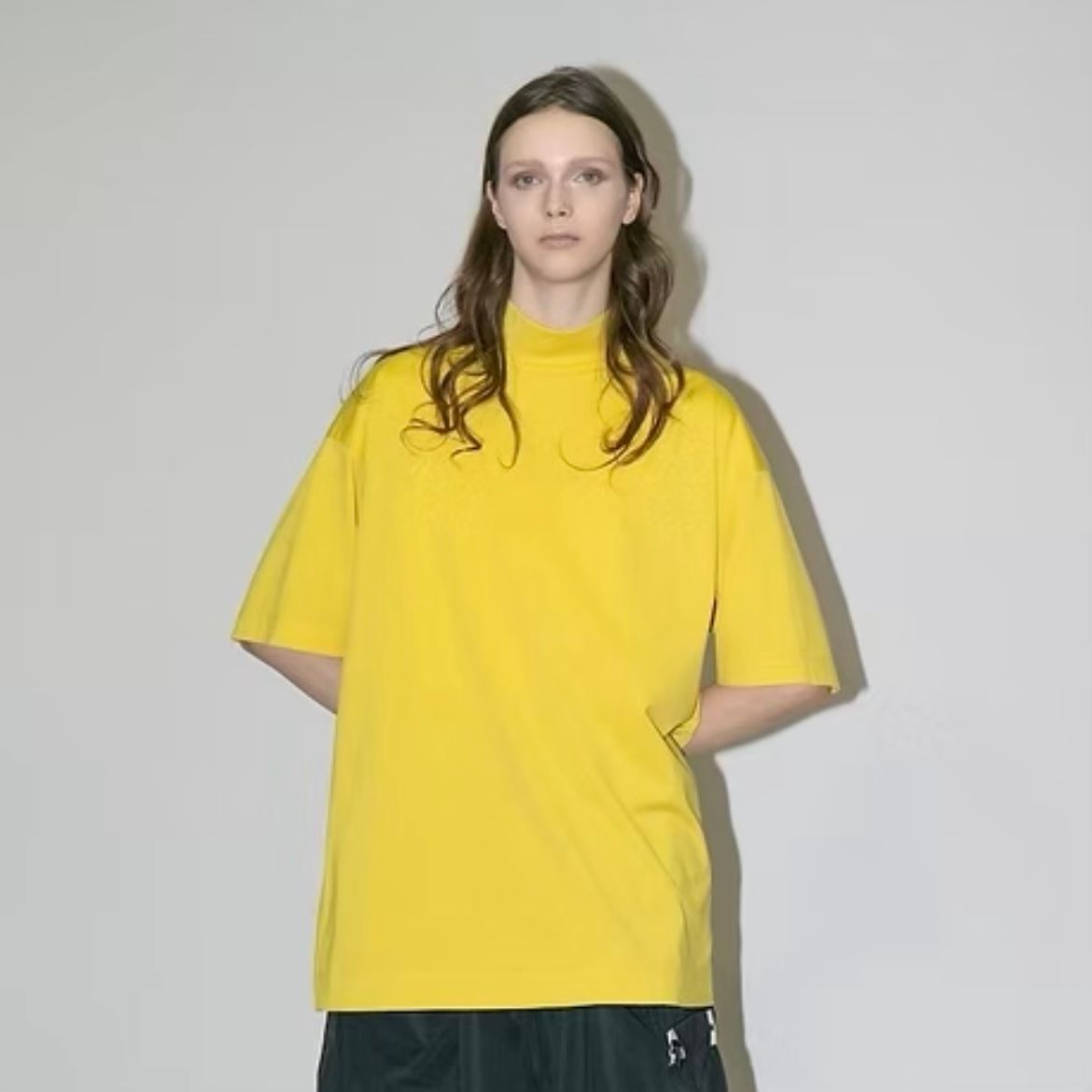 【残り一点】MBLハイネックTee