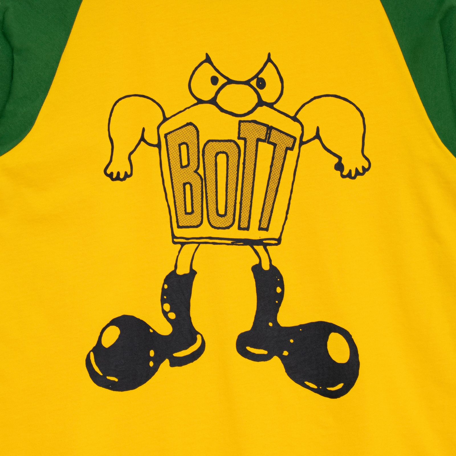 【残り一点】Big Boots Raglan L/S Tee