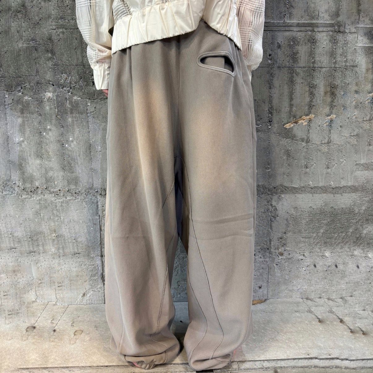 【残り一点】Gwai Swt Pants