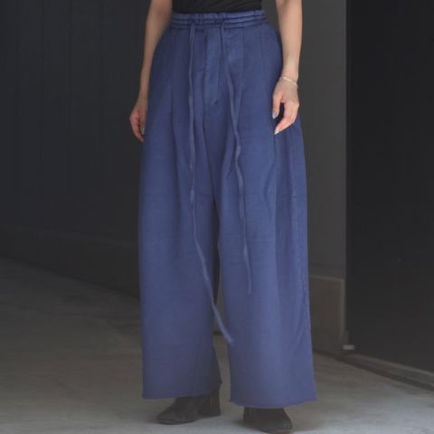 【残り一点】Washed Ordinary Home Baggy With No Effect