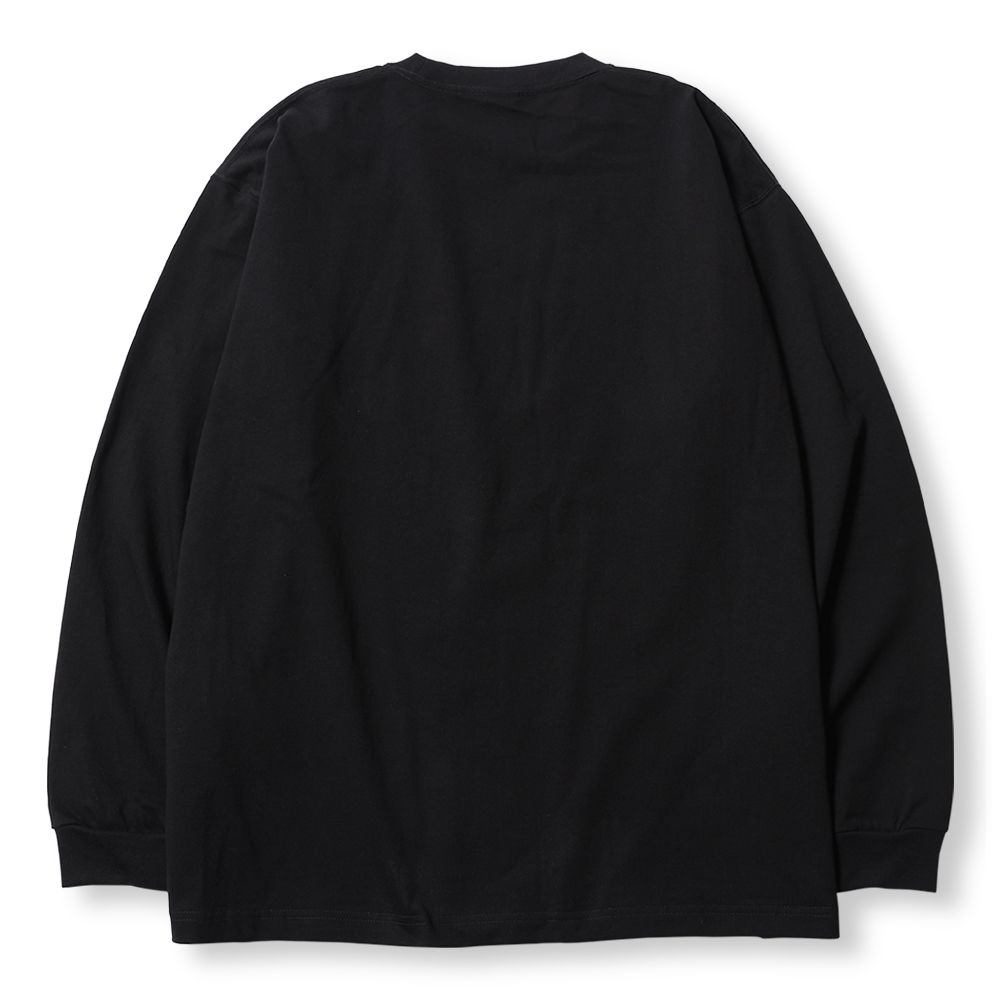 【残り一点】Vintage Type NT Logo L/S Tee