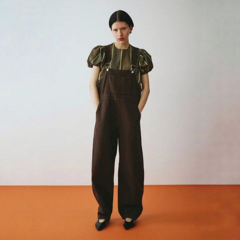 【残り一点】Cocoon Over All