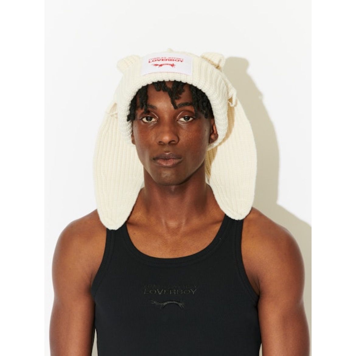 【残り一点】Chunky Rabbit Beanie