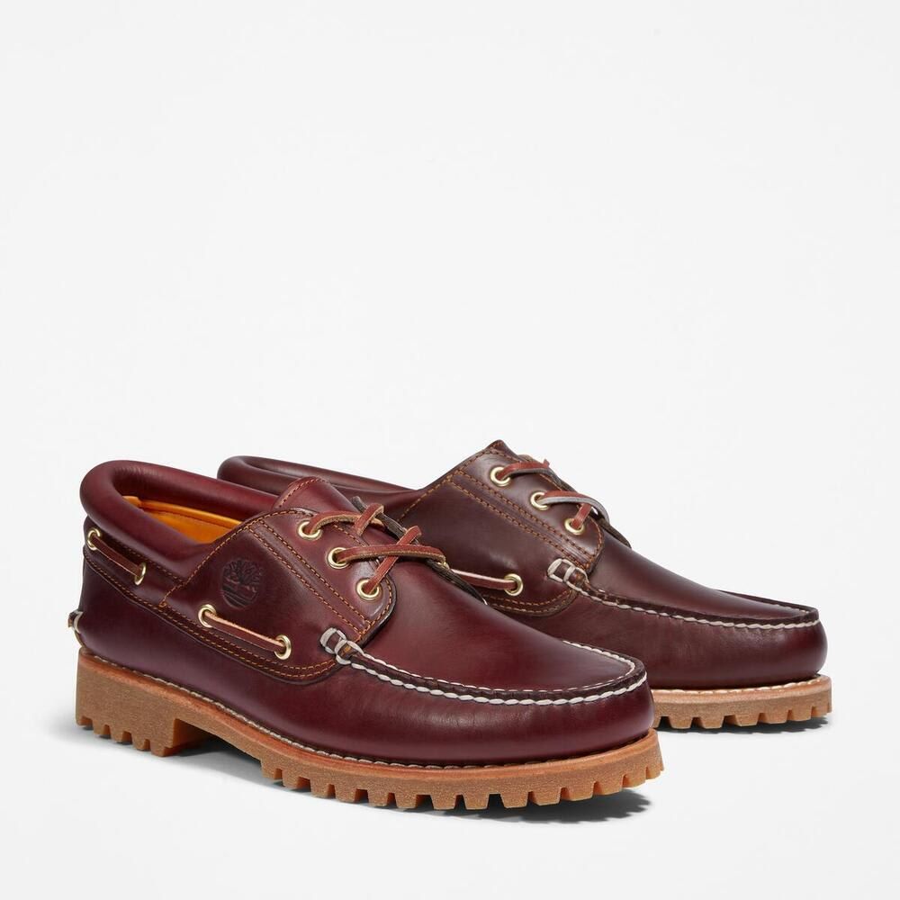【残りわずか】Authentic 3 Eye Classic(MEN)