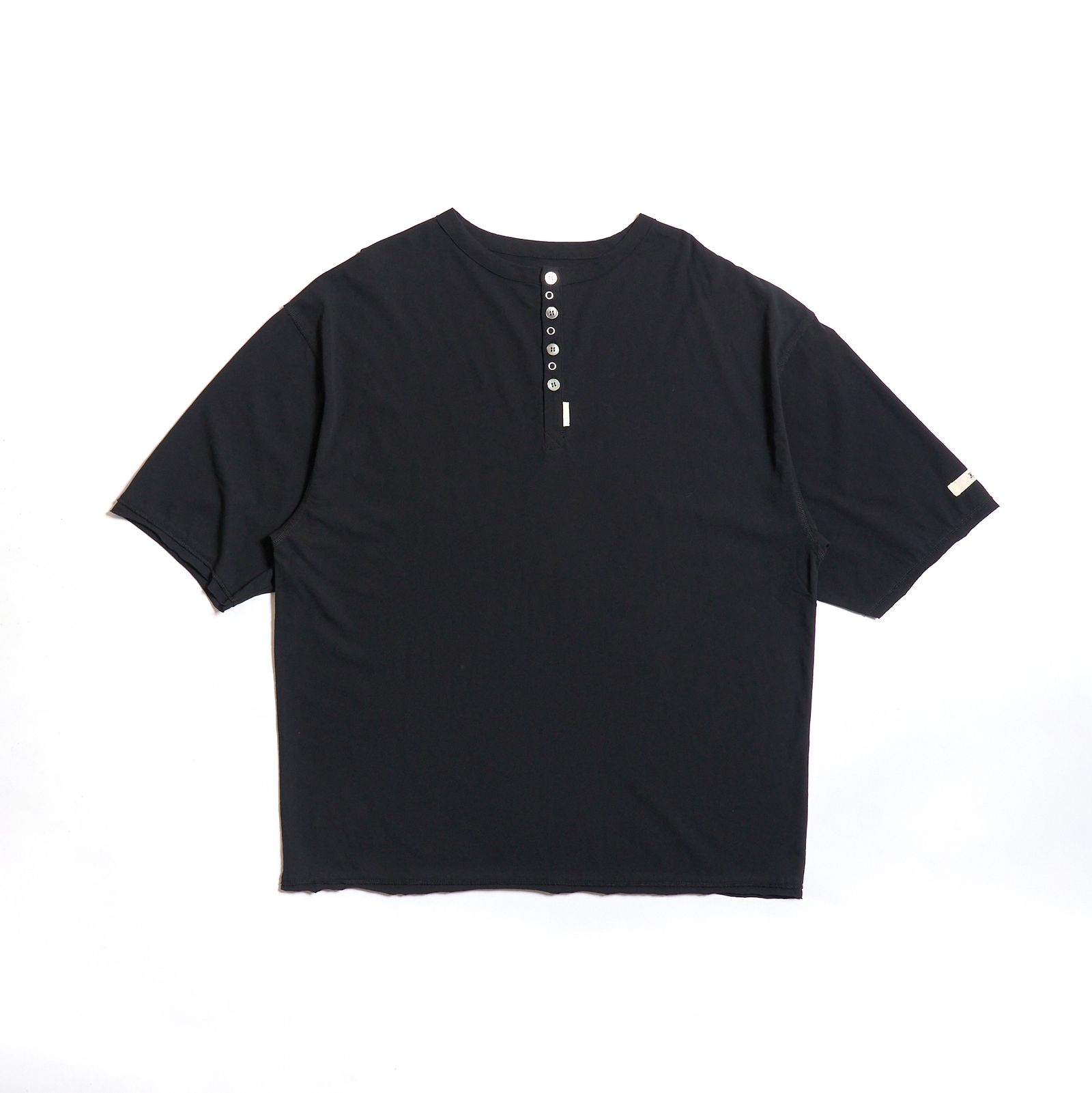 【残り一点】SS Henley Tee
