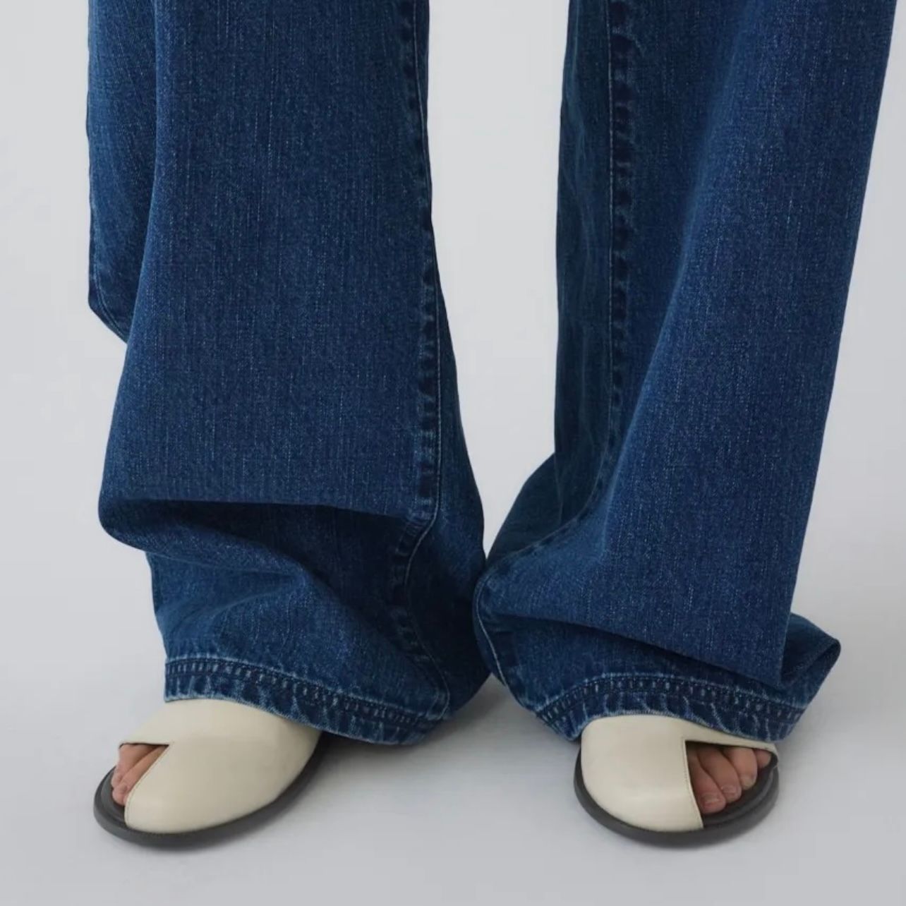 【残り一点】Denim PT