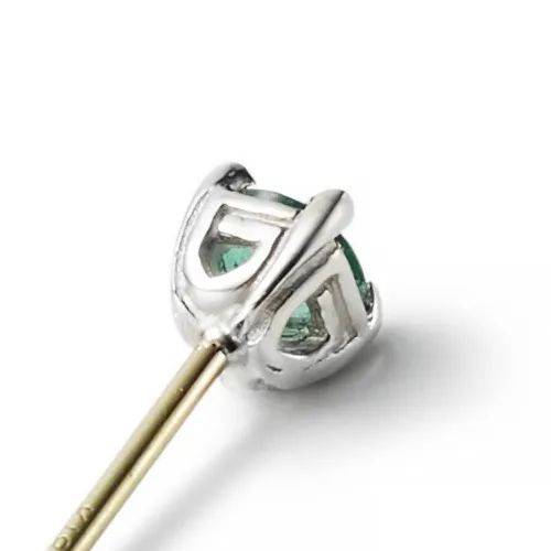 【お取り寄せ注文可能】G-Crown Pierce(SILVER×GREEN)