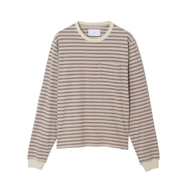 SUGARHILL - 【残り一点】Stripe Long Sleeve Tee | ACRMTSM ONLINE STORE